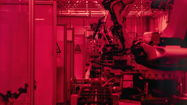 Снимка: Bloomberg LP