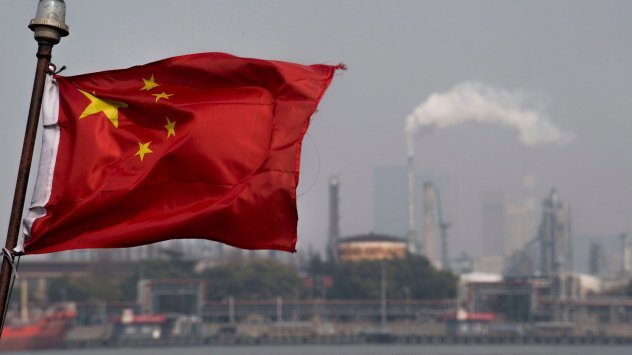 Пет от най големите държавни компании в Китай обявиха планове за