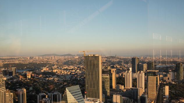 Снимка: Nicole Tung/Bloomberg