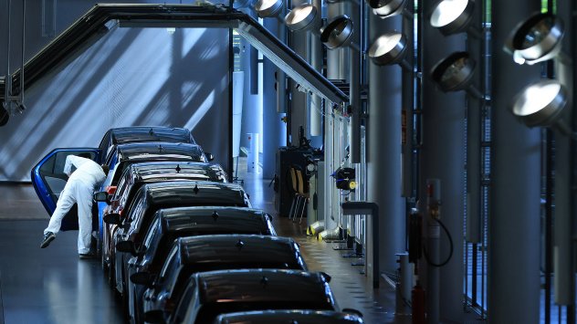 Снимка: Bloomberg