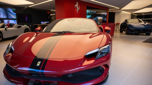 Снимка: Bloomberg LP