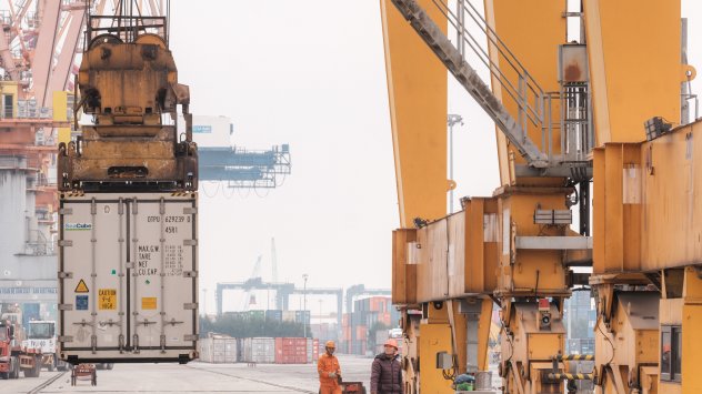 Снимка: Bloomberg LP