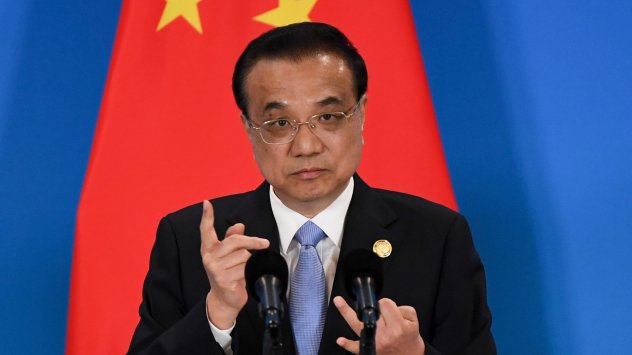 Китайският премиер Ли Къцян обеща на Международния валутен фонд че