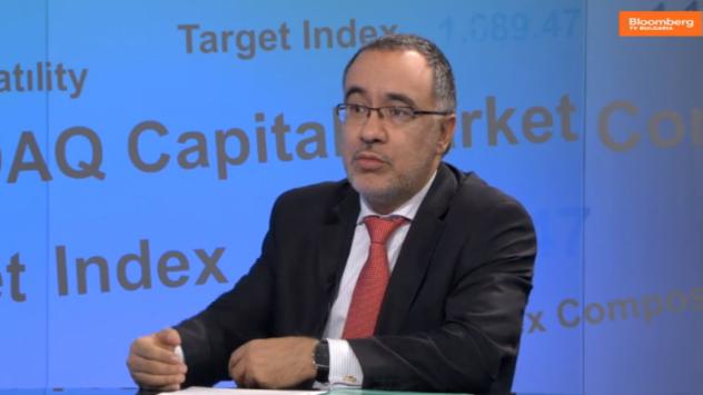 Виктор Манев. снимка: Bloomberg TV Bulgaria