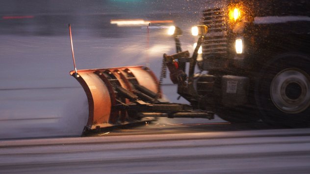 Когато столицата Вашингтон обяви че е заета с подготовката за