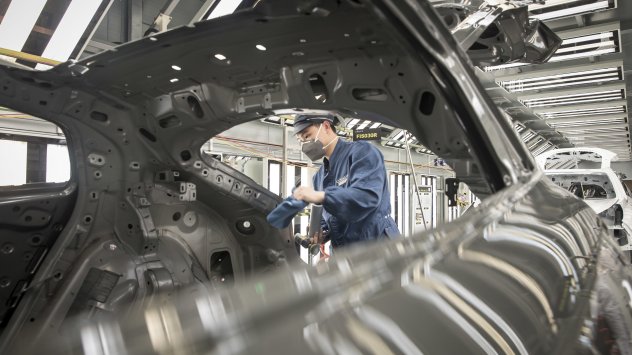 Снимка: Bloomberg 