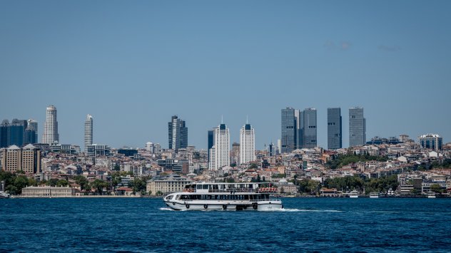 Снимка: Bloomberg LP