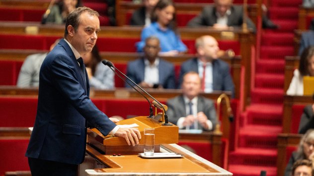 Снимка: Bloomberg LP