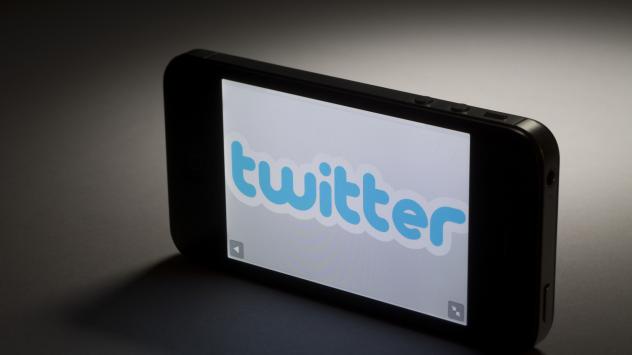 Twitter - лого. Снимка: Scott Eells/Bloomberg