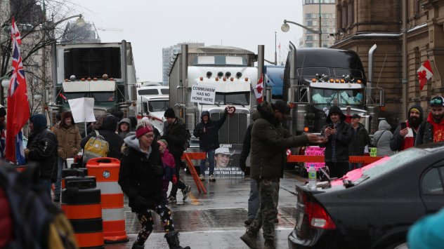 Канада трябва да използва федерални правомощия за да облекчи нарастващите