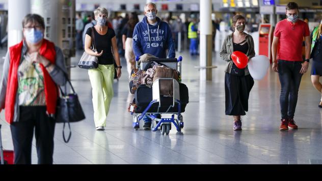 Снимка: Alex Kraus/Bloomberg