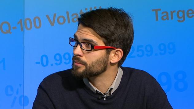 Натанаил Стефанов, председател на Българската стартъп асоциация BESCO. Снимка: Bloomberg TV Bulgaria