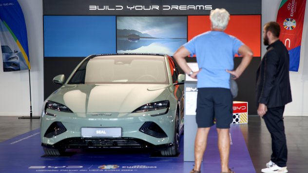 Снимка: Bloomberg LP