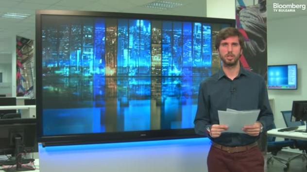 Мартин Илиев. Снимка: Bloomberg TV Bulgaria