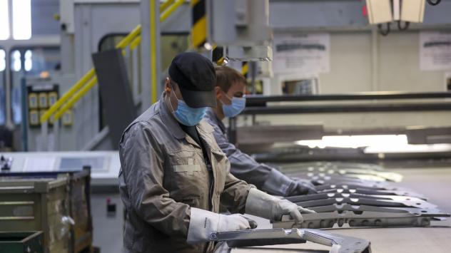 Снимка: Alex Kraus/Bloomberg