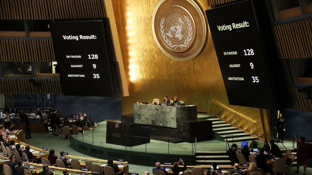 Генералният секретар на ООН предупреди, че САЩ и Китай трябва да избегнат втора Студена война