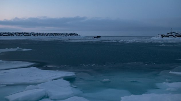 Климатичната криза e тласнала запасите от лед на планетата до