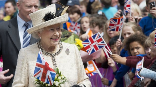 Кралицата на Великобритания Елизабет Втора почина на 96 годишна възраст предава