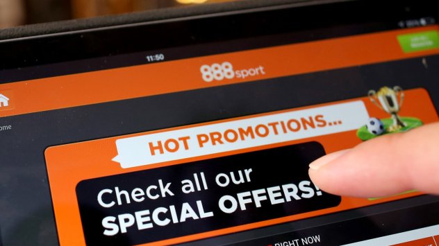 Книжата на 888 Holdings Plc Отбелязаха най сериозното поевтиняване за последните