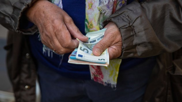 След като американската икономика се срина по време на глобалната