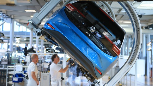 Снимка: Bloomberg