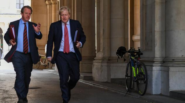 Снимка: Bloomberg