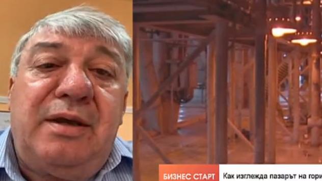 Снимка: Bloomberg TV Bulgaria