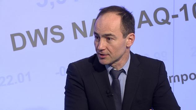 Андрей Ковачев, евродепутат от ГЕРБ/ЕНП. Снимка: Bloomberg TV Bulgaria