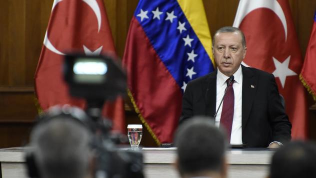 Снимка: Carlos Becerra/Bloomberg