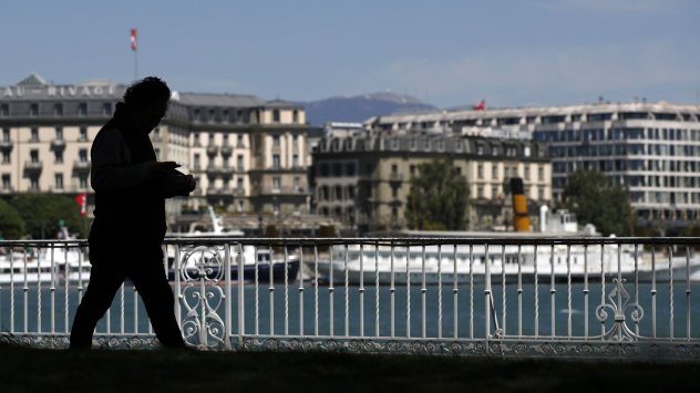 Шпионската дейност в Женева процъфтява след като експулсираните агенти от