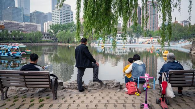 Снимка: Bloomberg L.P.