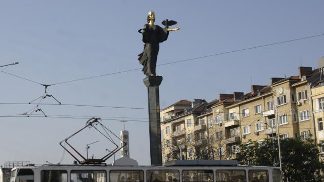 София. Снимка: BloombergTVBulgaria