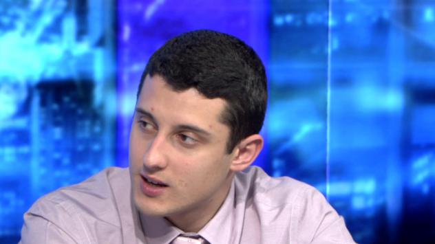 Славчо Маринов Снимка: Bloomberg TV Bulgaria