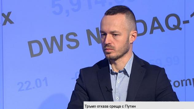 Снимка: Bloomberg TV Bulgaria