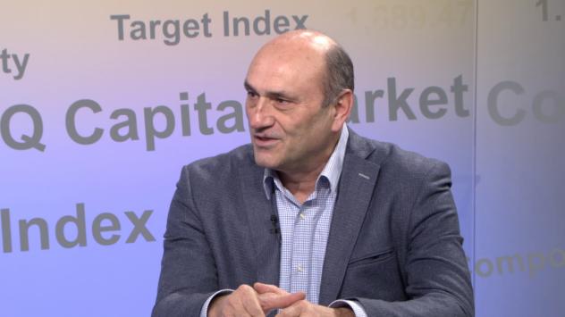 Красимир Цонов, изпълнителен директор на Спорт Депо. Снимка: Bloomberg TV Bulgaria 