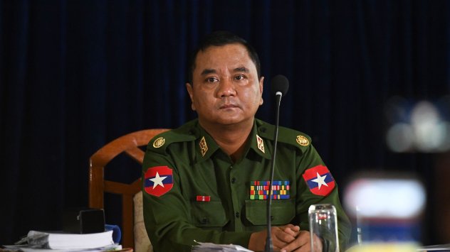Военното правителство на Мианмар планира да създаде цифрова валута за