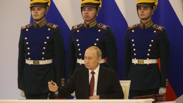 Асиметричната ярост на явния отговор на Русия на взрива на