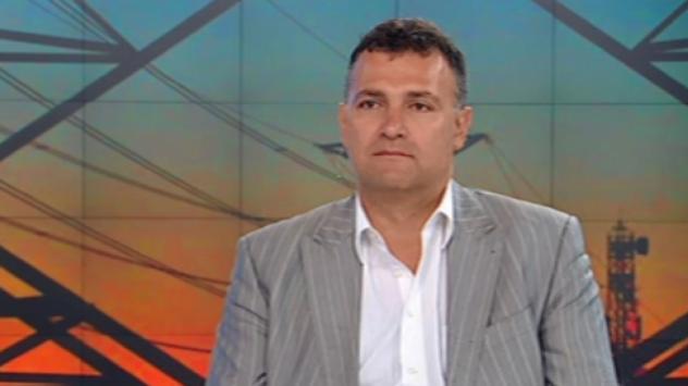 Валентин Николов. Снимка: Bulgaria on Air