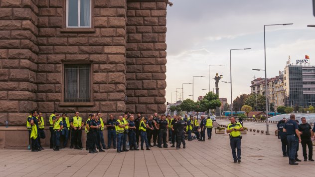 Снимка: Bloomberg