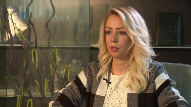 Даниела Баклаян, основател на GoodKnight. Снимка: Bloomberg TV Bulgaria 