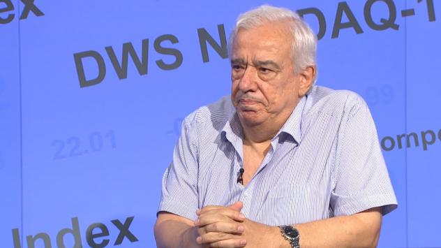 Проф. Ганчо Ганчев, макроикономист, преподавател в ЮЗУ, „Светът е бизнес“, 19.08.2019 г.