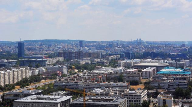 Снимка: Oliver Bunic/Bloomberg