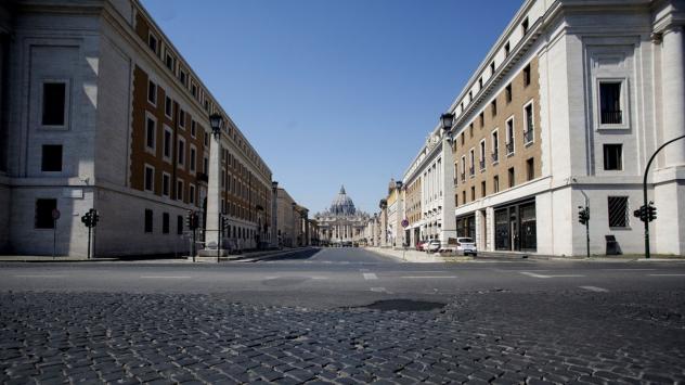 Снимка: Giulio Napolitano/Bloomberg