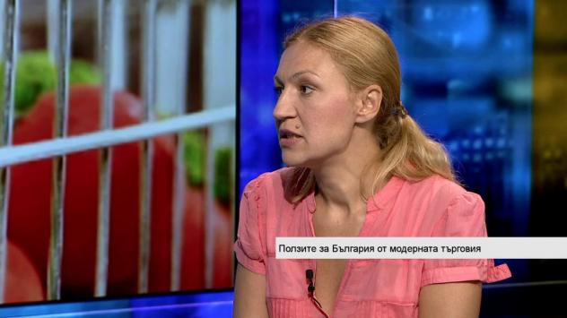 Снимка: Bloomberg TV Bulgaria