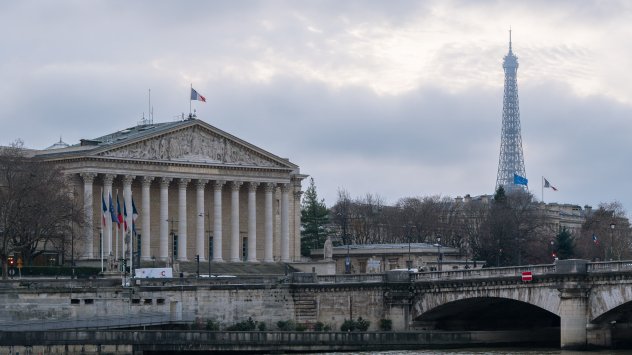 Снимка: Bloomberg LP