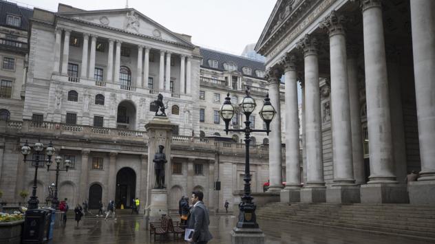 Снимка: Jason Alden/Bloomberg