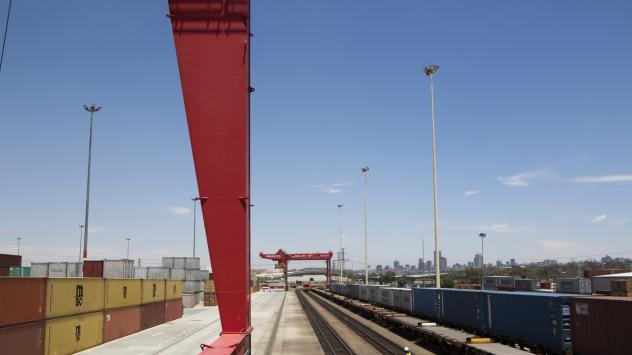 Снимка: Karel Prinsloo/Bloomberg