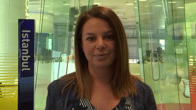 Симин Демокан. Снимка: Bloomberg TV Bulgaria 