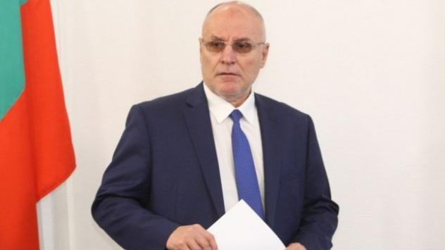 Управителят на БНБ Димитър Радев. Снимка: Димитър Кьосемарлиев, Investor Media Group