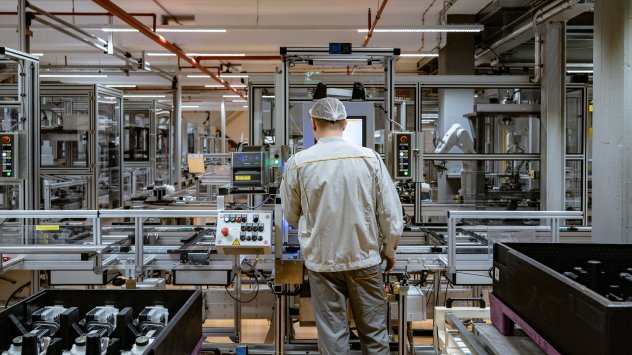 Снимка: Bloomberg